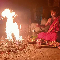 Purohit Mr. Prasun Chakraborty in Jalpaiguri 3